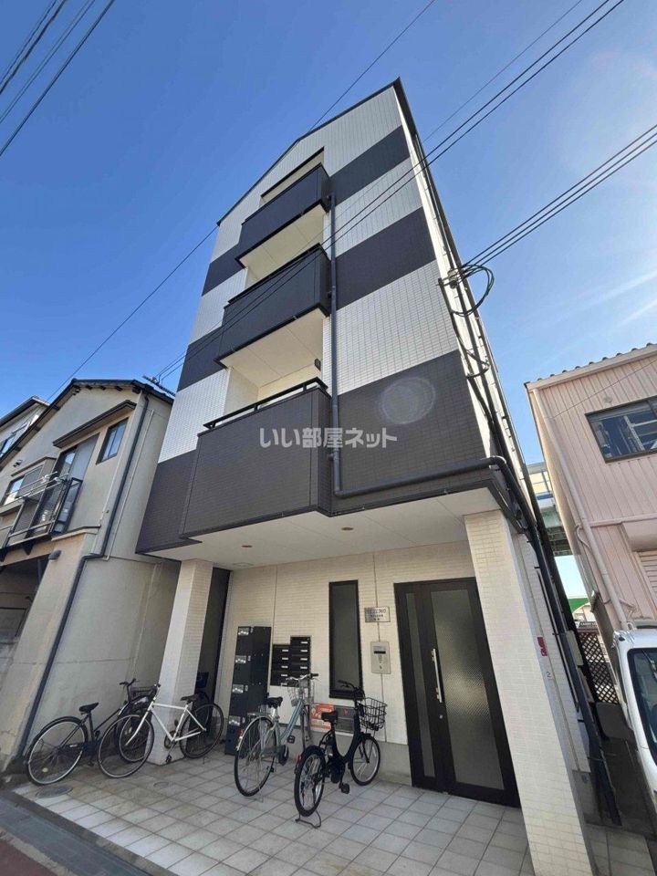 セントエルモ鷹取の外観画像