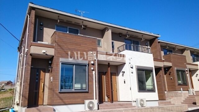 カーサ.ウエストウッドⅡの外観画像