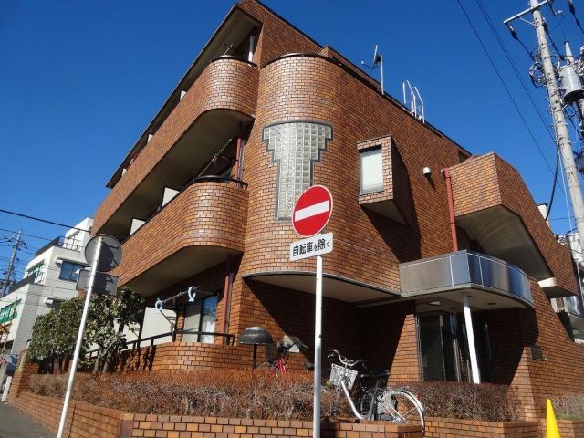 レジデンスオカノの外観画像