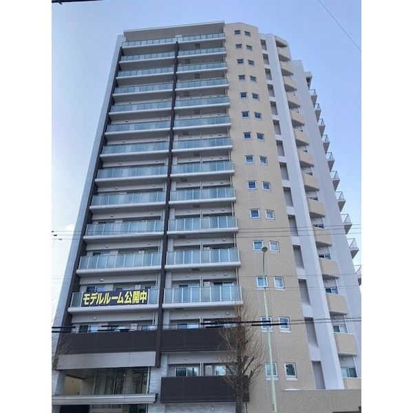 ブランズ新札幌の外観画像