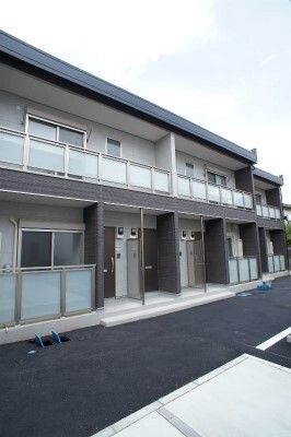 リブリ・maison le rizの外観画像