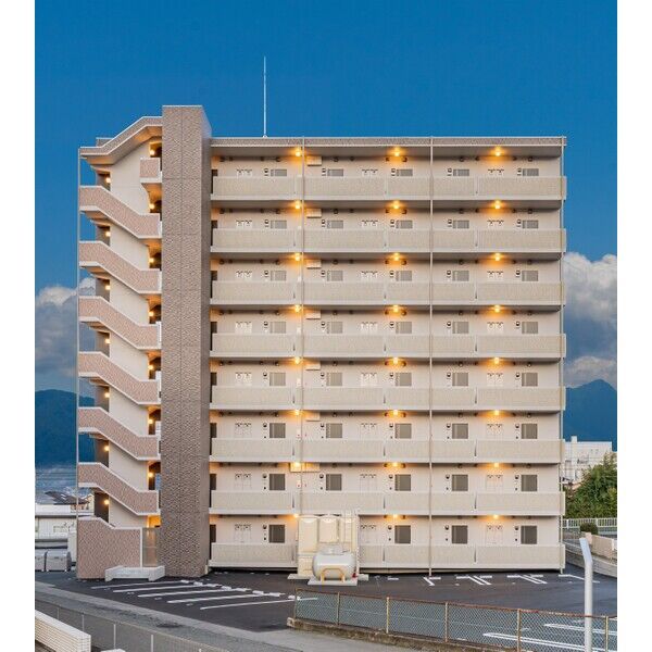 【新築】ヴィガラスTの外観画像