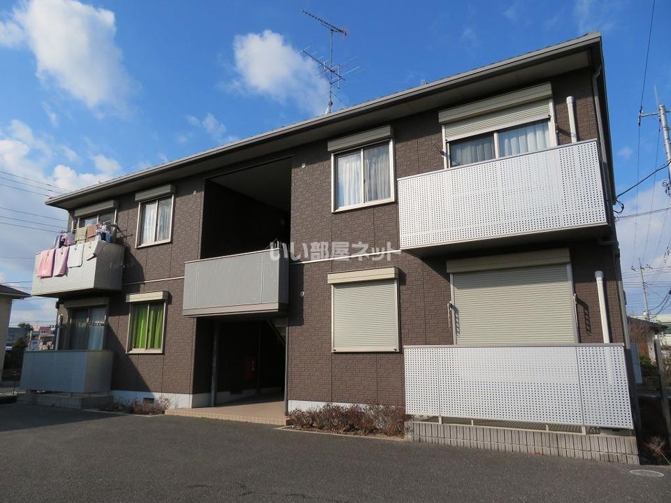 シエーナの外観画像