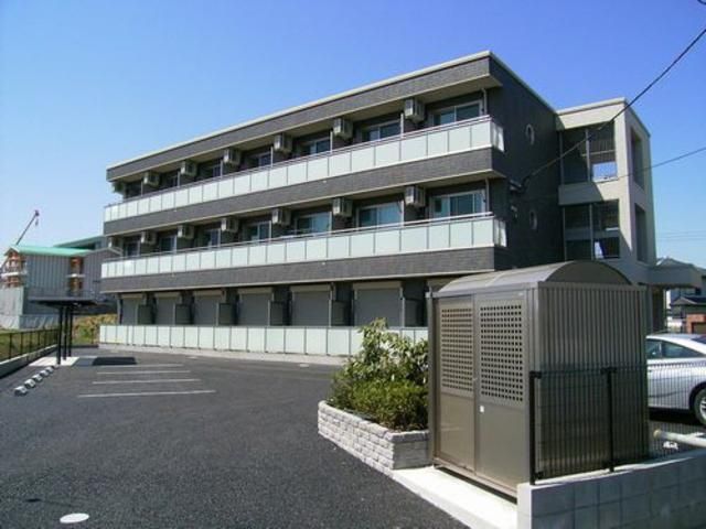 フィデールの外観画像