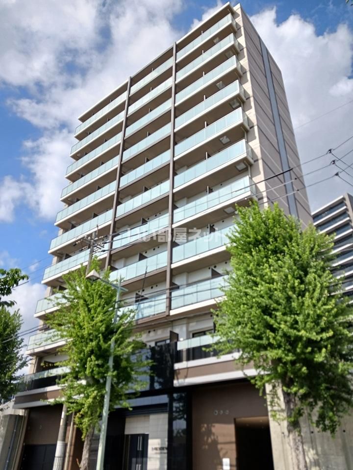 S-RESIDENCE金山altano(アルターノ)の外観画像