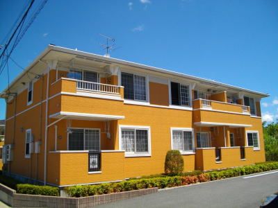 ラ・フォレスタRYU・Kの外観画像