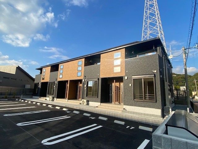 ロータス スクエアBの外観画像