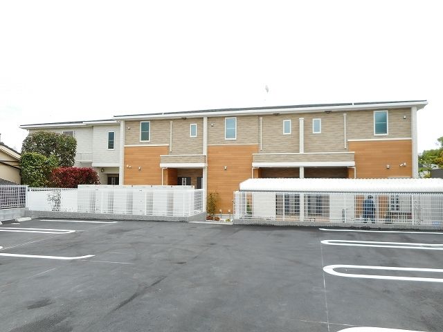 カーサ カリーノの外観画像