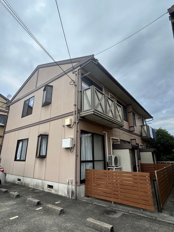 ポンパブランカの外観画像