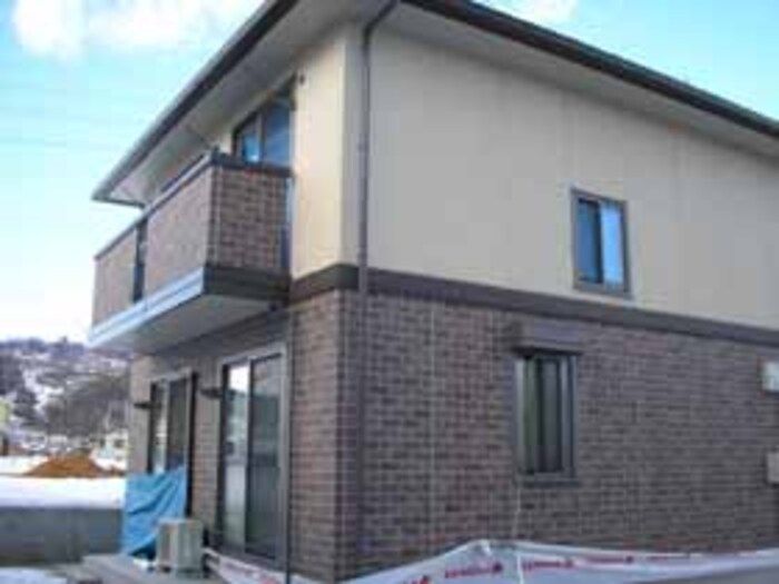 Bright Garden 新井 D/Eの外観画像