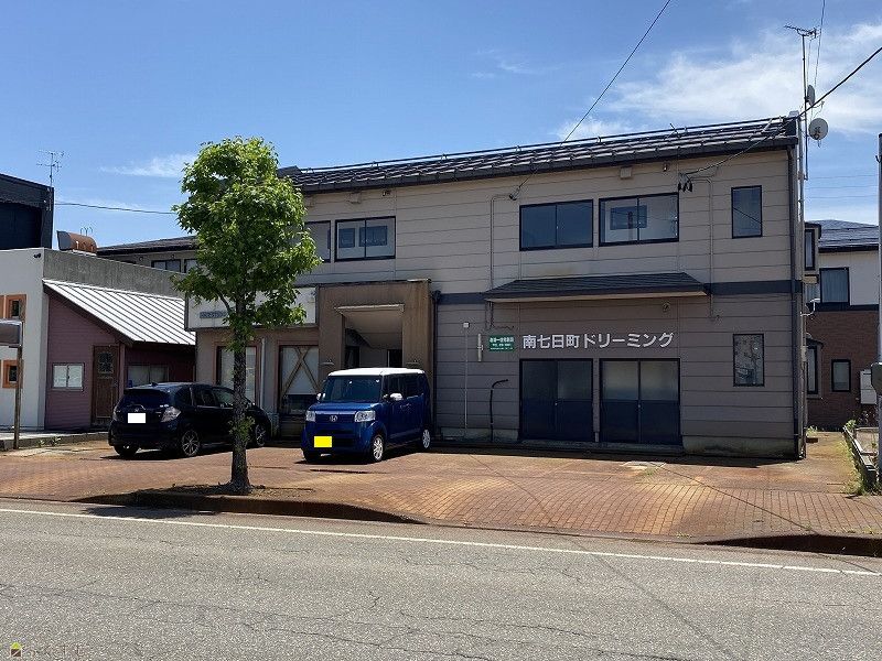 南七日町ドリーミングの外観画像