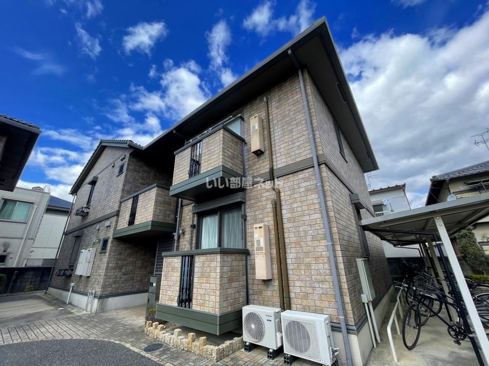 クレール梅ノ木A棟の外観画像