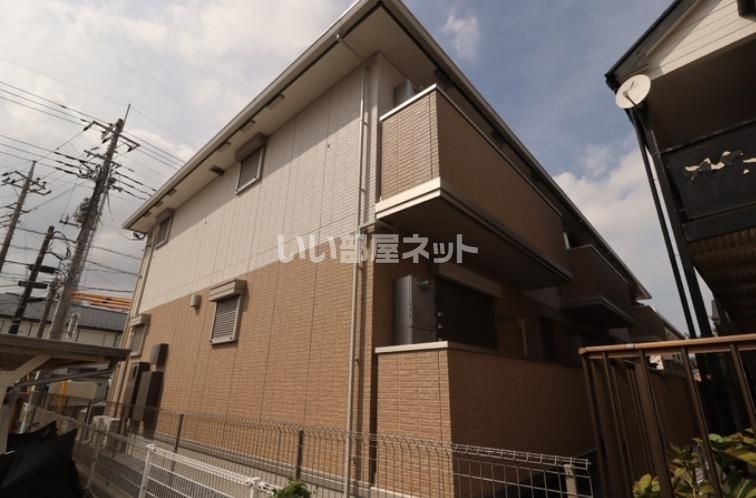 ラ・ルーチェⅡの外観画像