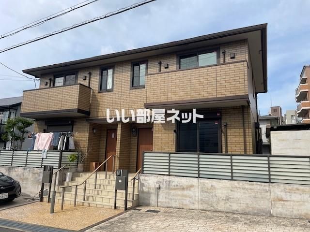 ウエストフィールド10 D棟の外観画像