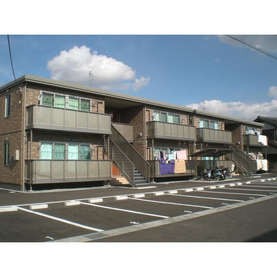 HOPELODGE Hの外観画像