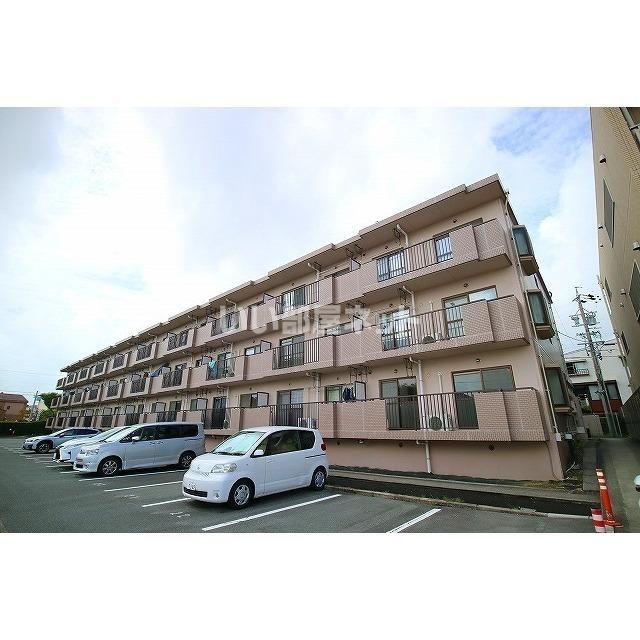 平和ハイツGの外観画像