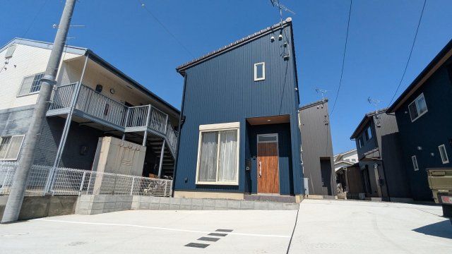 ラ メゾンD棟の外観画像