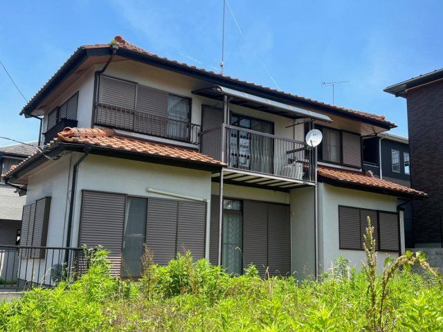 越生町越生戸建ての外観画像