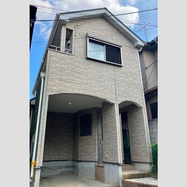 羽沢戸建の外観画像