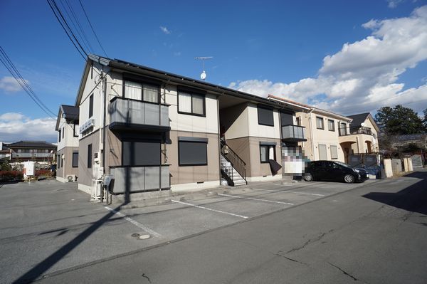 ウインズ・ベルBの外観画像