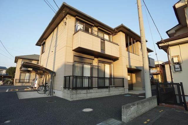 フォレスト 弐号館の外観画像