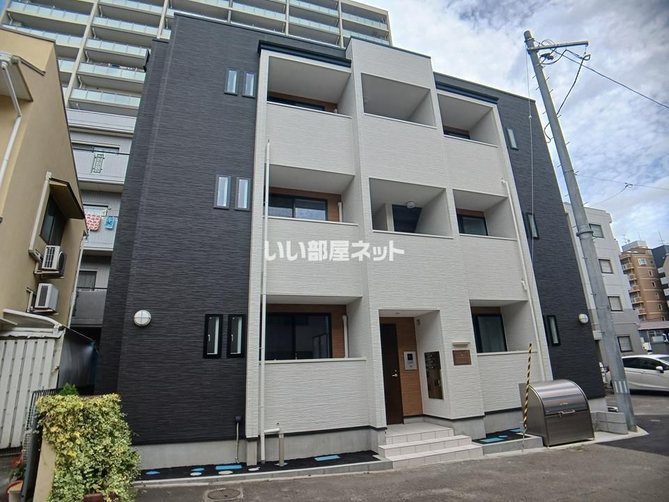マイティ長町一丁目の外観画像