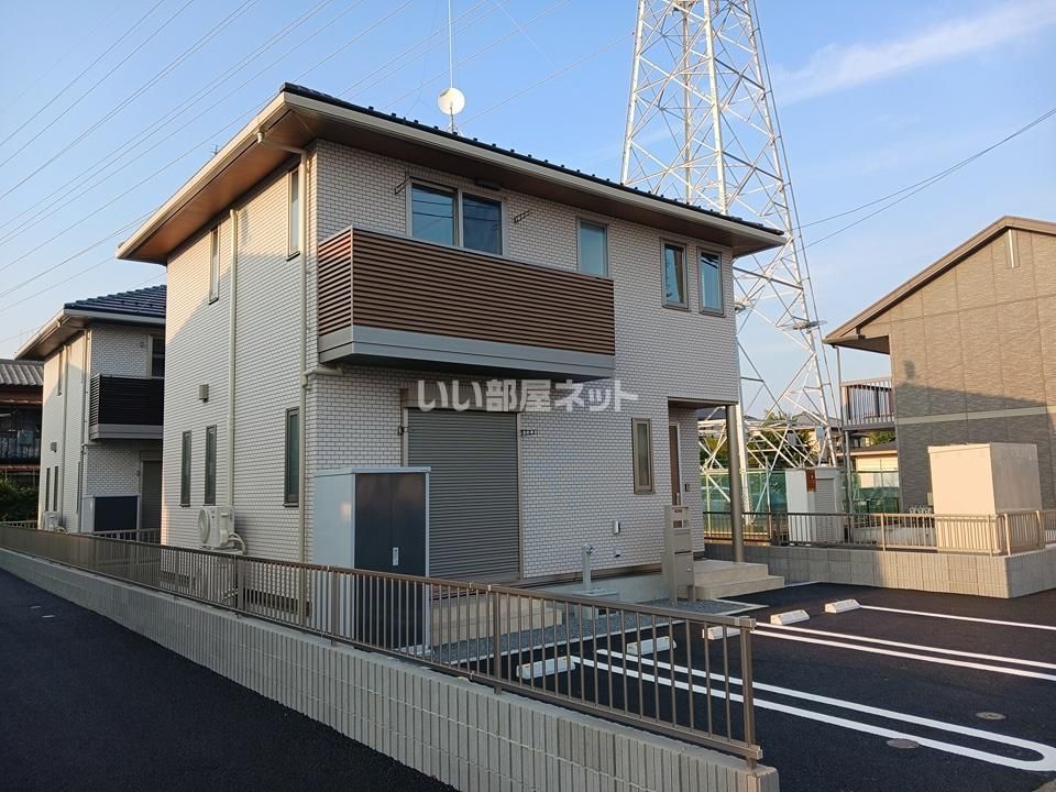 葵 Cの外観画像