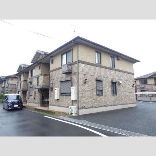 ロイヤルスクエアEの外観画像