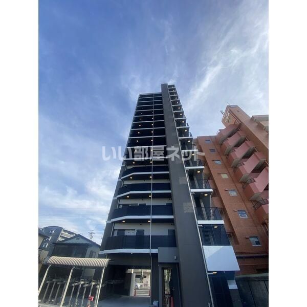 RICHED’OR川名駅の外観画像