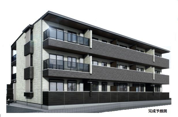 グランツ ヴァルトの外観画像