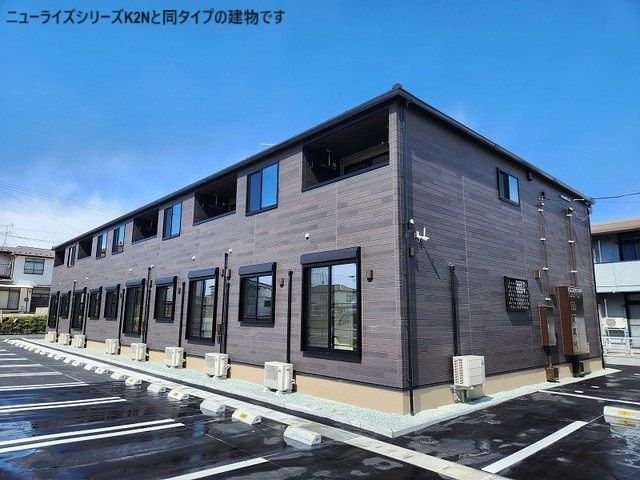 ココ ファミリア Ⅰの外観画像