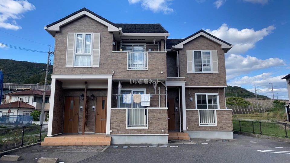 ソレイユ Ⅰ番館の外観画像