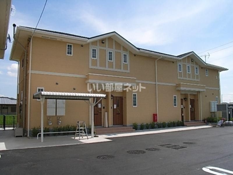 ルミナスBの外観画像