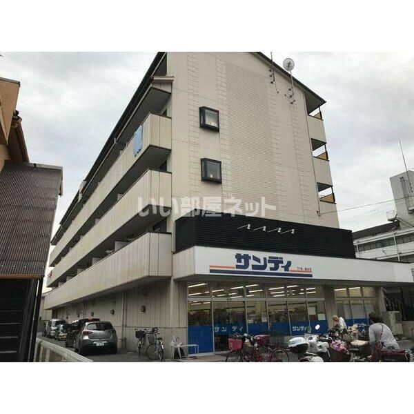 吉鴻ハイネスⅢの外観画像
