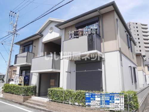 プロムナード南浜田 Dの外観画像