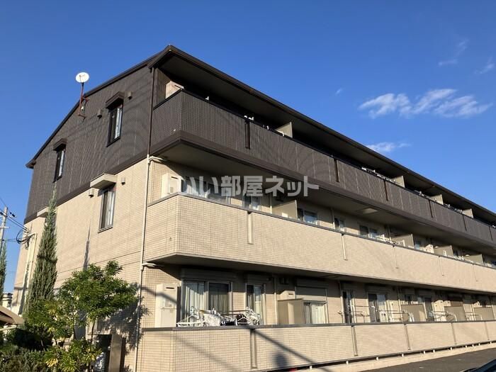 ビスターレの外観画像