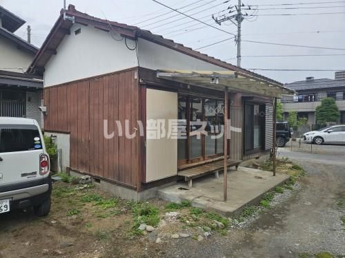 小山千ヶ瀬住宅 D号棟の外観画像