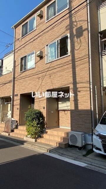 T・アンソレイエの外観画像