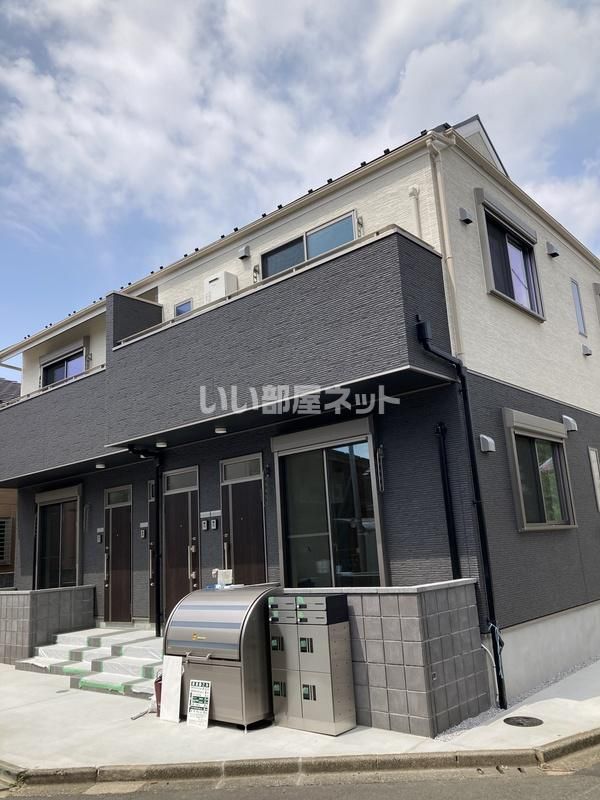 サンライズ町田の外観画像