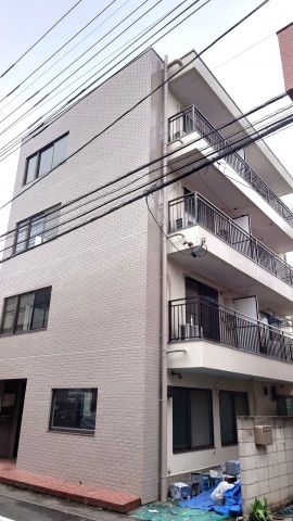 第一澤ビルの外観画像