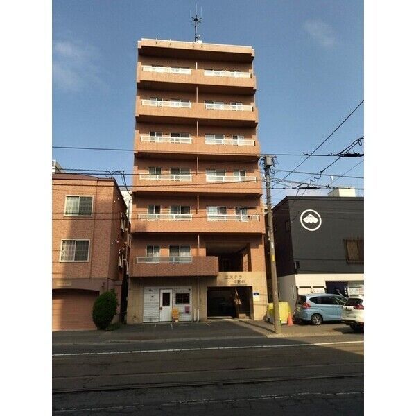 エステラアネックスの外観画像