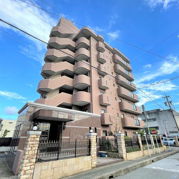 フォンテーヌ神山の外観画像