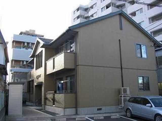 プレジオKの外観画像