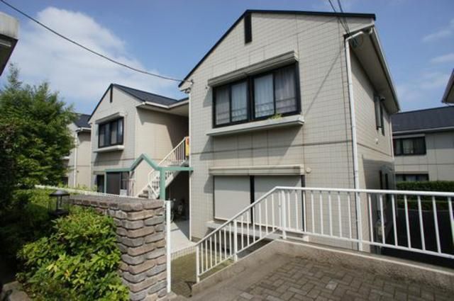 オークタウン 川越 Bの外観画像