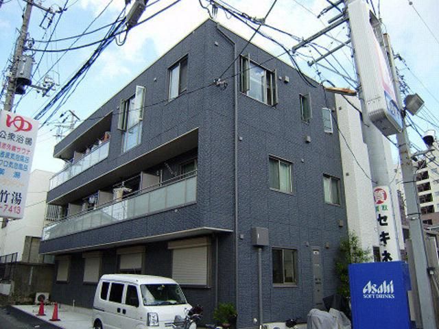 エスポワール若竹の外観画像