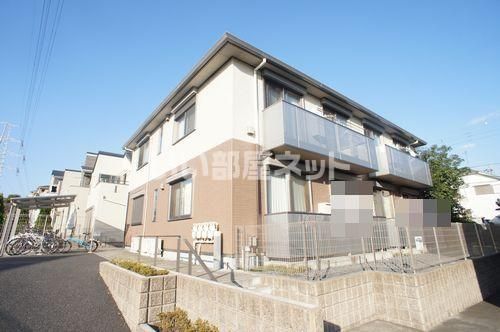 エスポワール成瀬台参番館の外観画像