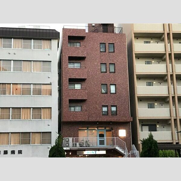 水武ビルの外観画像