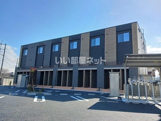 カーサ フェリーチェの外観画像