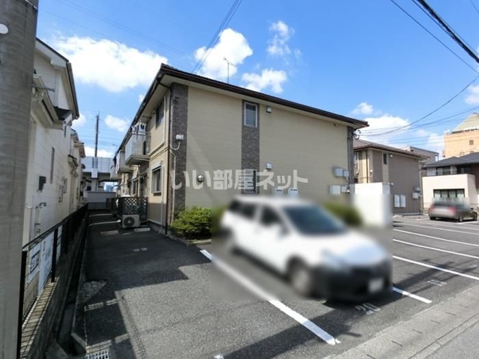 カーサソラーレ Bの外観画像