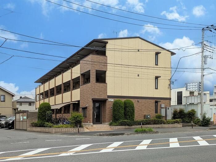エスポワール八汐の外観画像